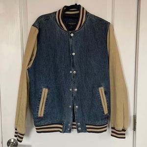 Pacsun men varsity jacket